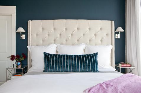 Custom Beds, Custom Headboard,Custom Drapes,Custom Pillows,Bedding